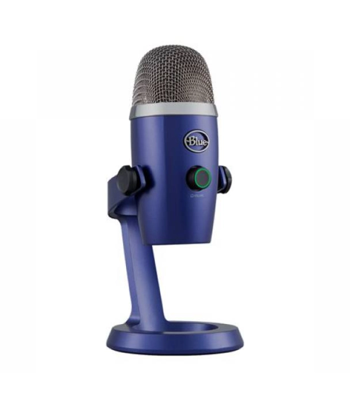Blue Yeti Nano USB Azul