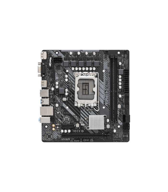 ASROCK H610M-HDV - Imagen 2