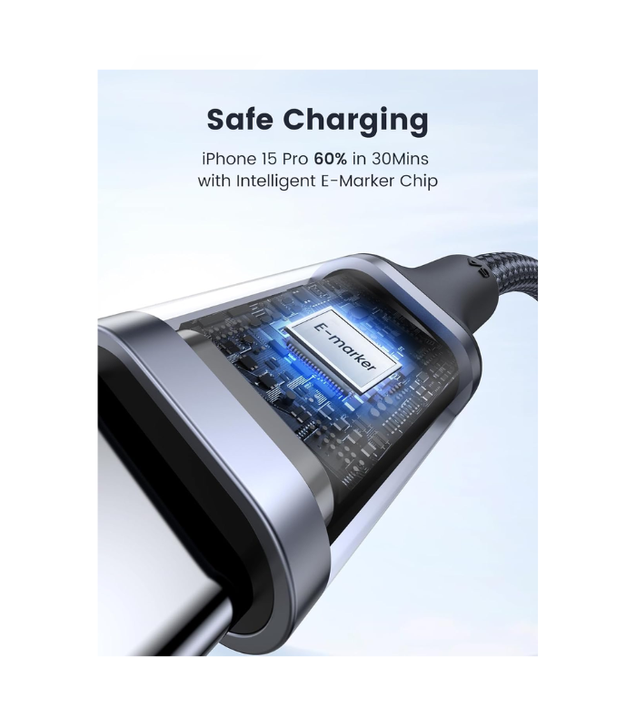 UGREEN USB C to USB C Cable - Imagen 2