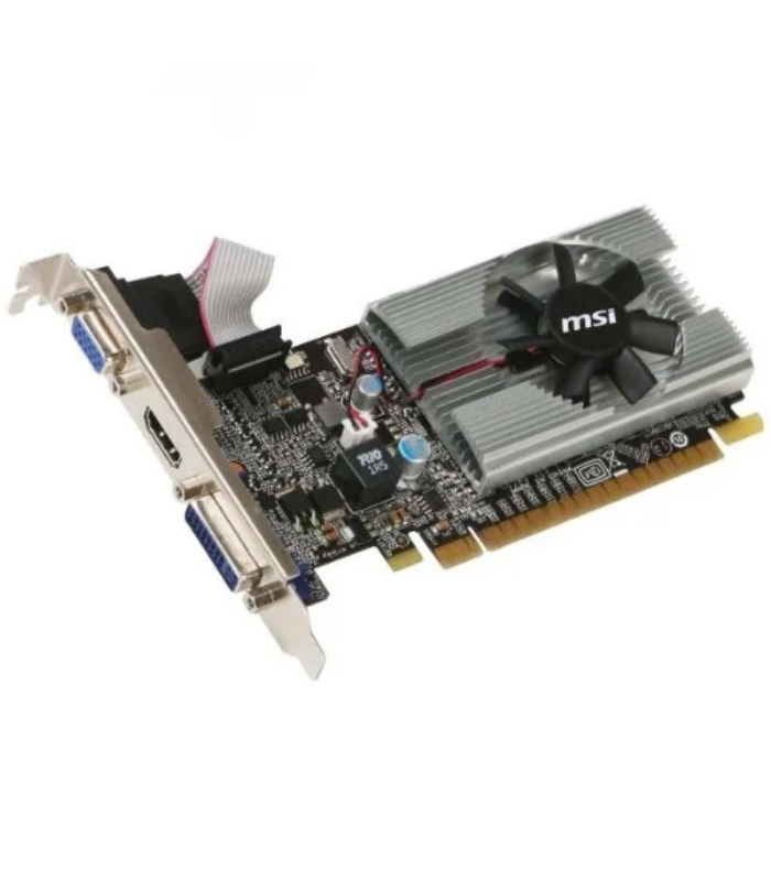 MSI GEFORCE 210 1GB DDR3 - Imagen 3