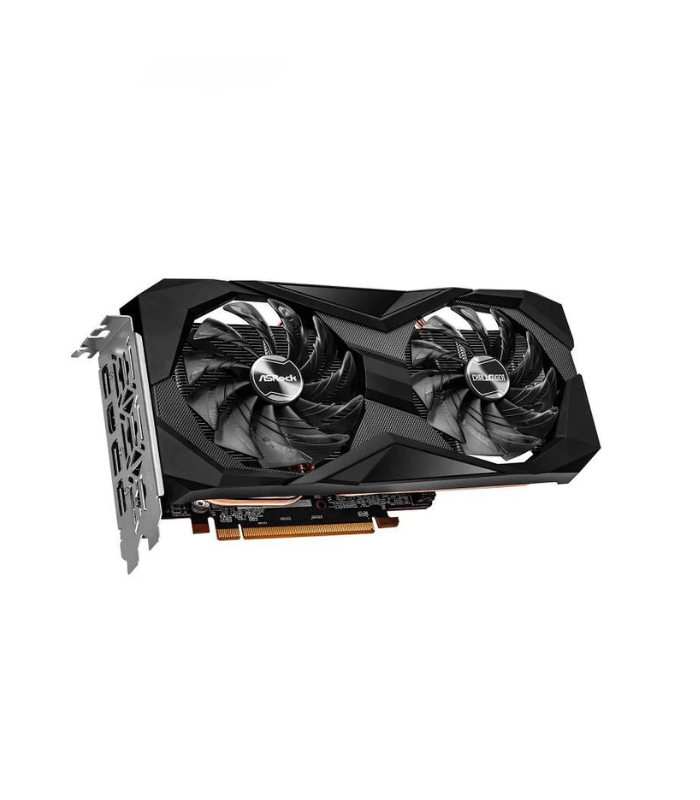 Asrock AMD Radeon RX6600 Challenger, 8GB GDDR6 - Imagen 3