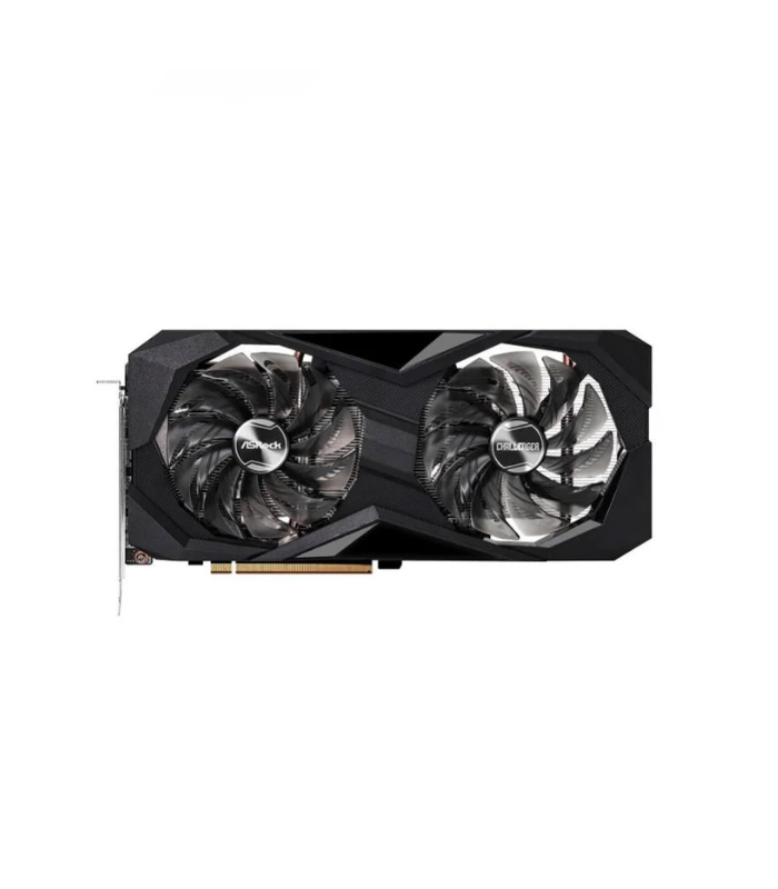 Asrock AMD Radeon RX6600 Challenger, 8GB GDDR6 - Imagen 2