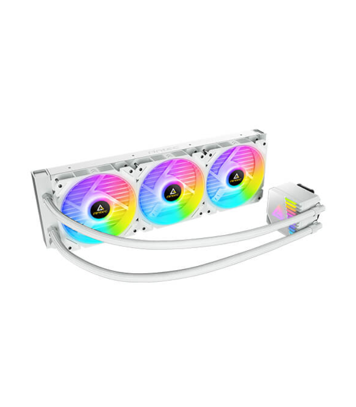 ANTEC SYMPHONY 360 ARGB WHITE - Imagen 2