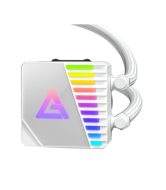 ANTEC SYMPHONY 360 ARGB WHITE - Imagen 3